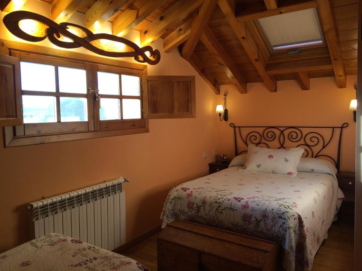 בית הארחה Bernuy de Porreros 	La Casa De Bernuy מראה חיצוני תמונה