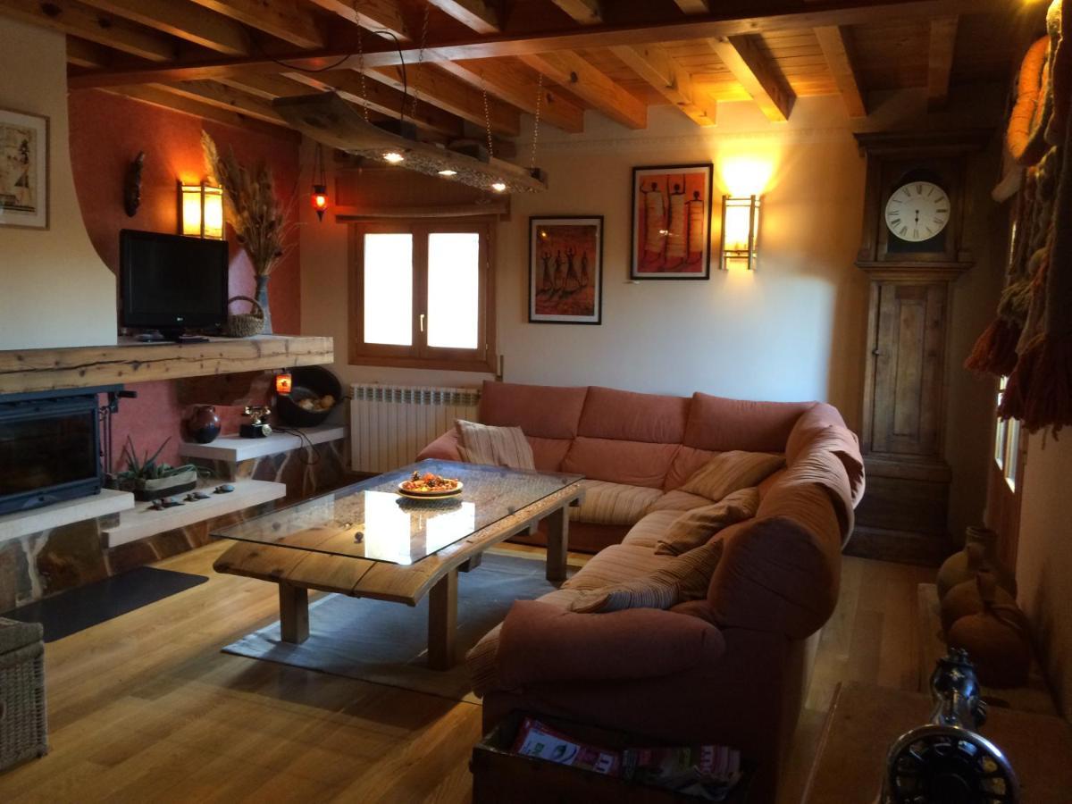 בית הארחה Bernuy de Porreros 	La Casa De Bernuy מראה חיצוני תמונה