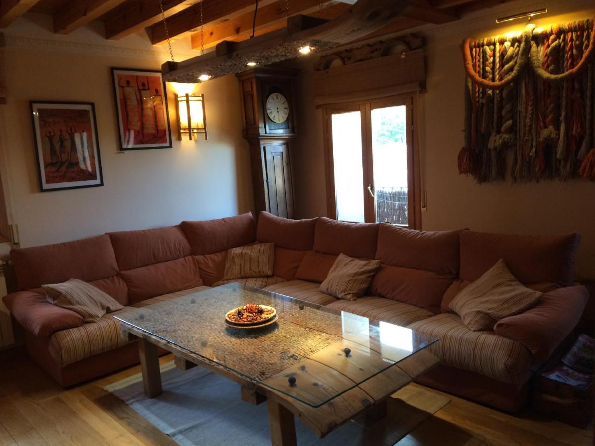 בית הארחה Bernuy de Porreros 	La Casa De Bernuy מראה חיצוני תמונה