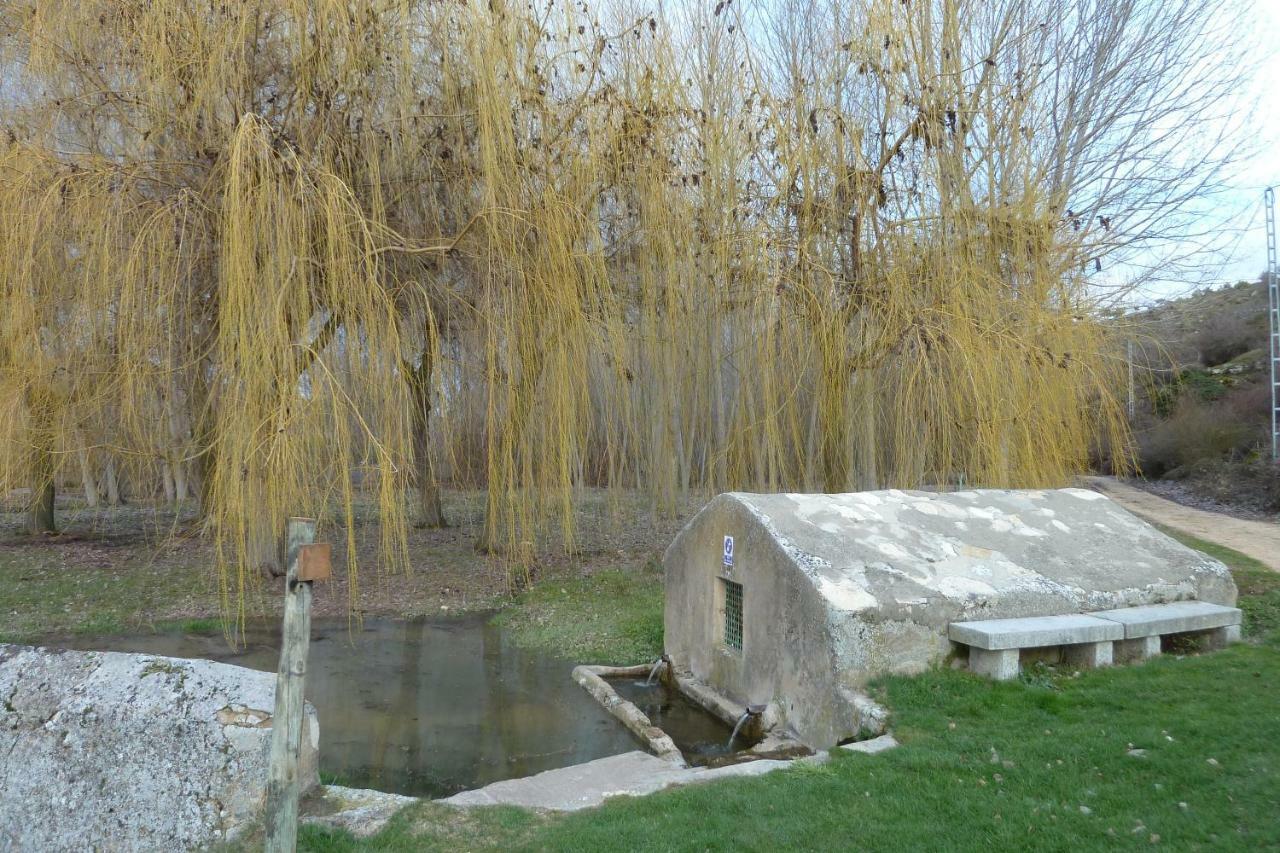 בית הארחה Bernuy de Porreros 	La Casa De Bernuy מראה חיצוני תמונה