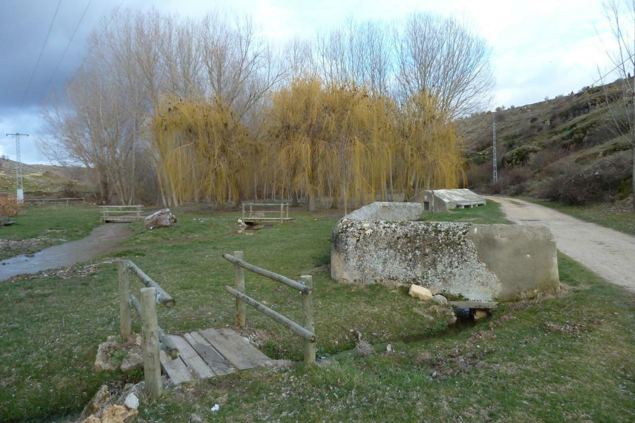 בית הארחה Bernuy de Porreros 	La Casa De Bernuy מראה חיצוני תמונה