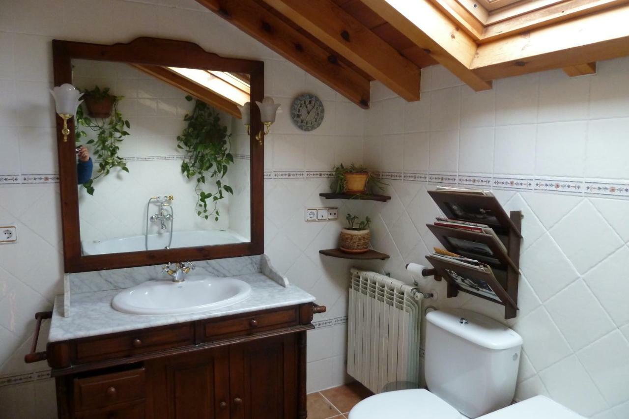 בית הארחה Bernuy de Porreros 	La Casa De Bernuy מראה חיצוני תמונה