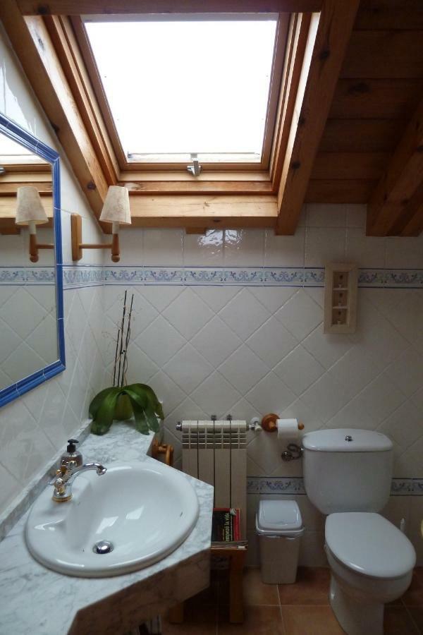 בית הארחה Bernuy de Porreros 	La Casa De Bernuy מראה חיצוני תמונה
