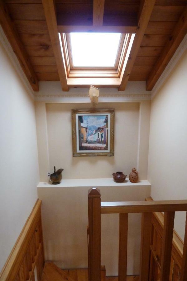 בית הארחה Bernuy de Porreros 	La Casa De Bernuy מראה חיצוני תמונה