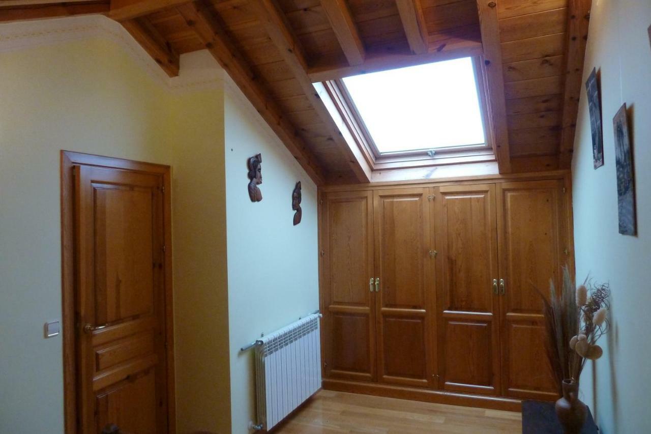 בית הארחה Bernuy de Porreros 	La Casa De Bernuy מראה חיצוני תמונה