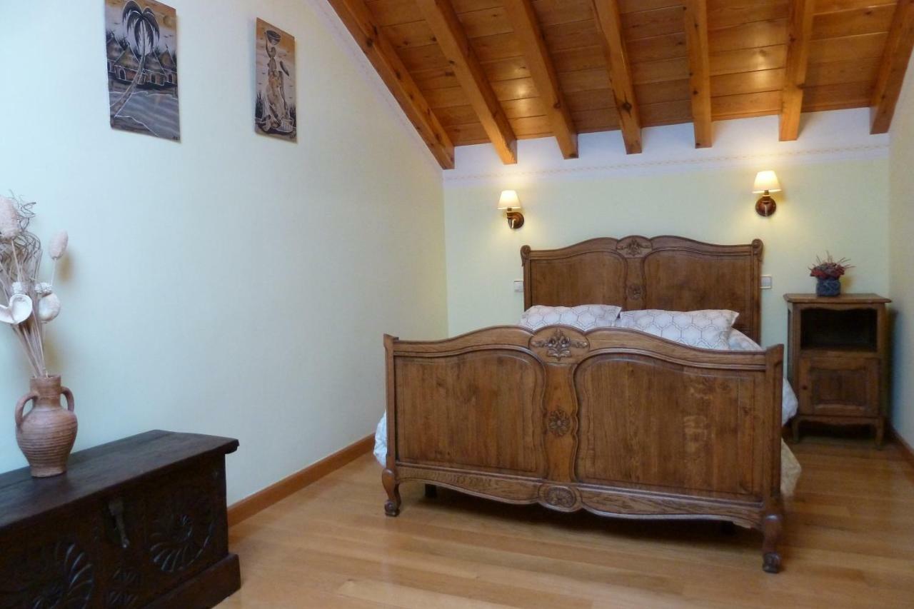 בית הארחה Bernuy de Porreros 	La Casa De Bernuy מראה חיצוני תמונה
