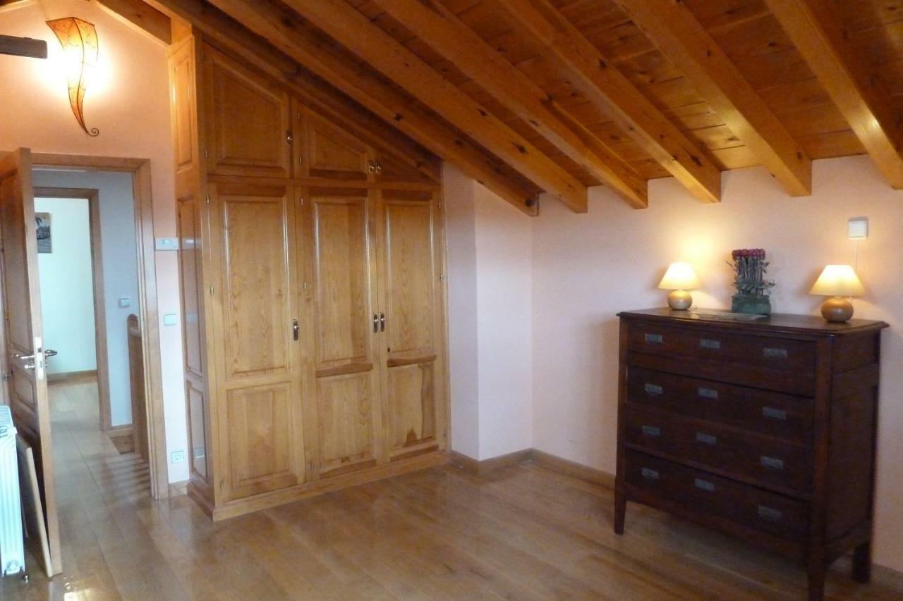 בית הארחה Bernuy de Porreros 	La Casa De Bernuy מראה חיצוני תמונה
