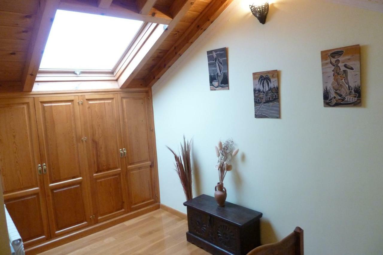 בית הארחה Bernuy de Porreros 	La Casa De Bernuy מראה חיצוני תמונה