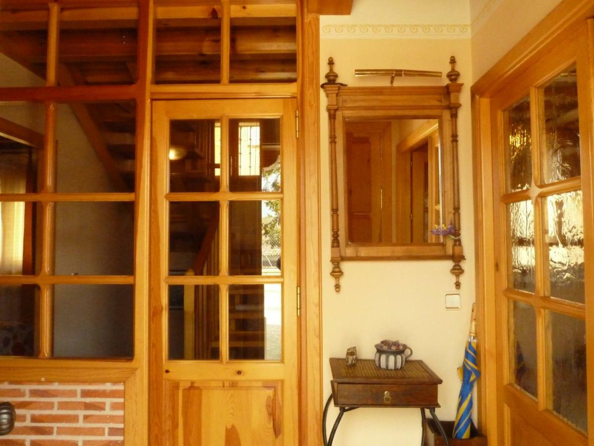 בית הארחה Bernuy de Porreros 	La Casa De Bernuy מראה חיצוני תמונה