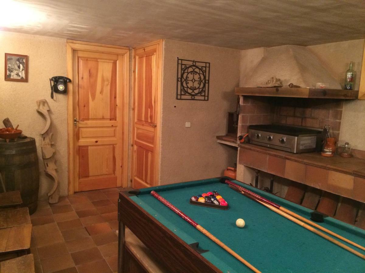 בית הארחה Bernuy de Porreros 	La Casa De Bernuy מראה חיצוני תמונה